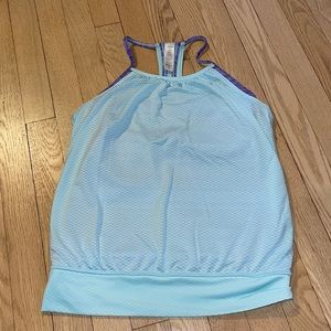 kids lululemon ivivva tank top bra